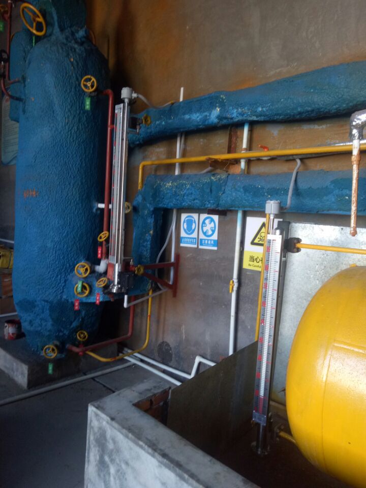 磁翻板液位計(jì)安裝現(xiàn)場(chǎng)實(shí)錄