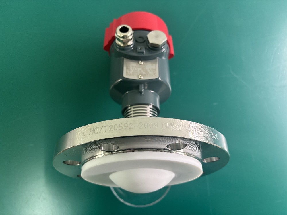 雷達液位計調(diào)試和參數(shù)設(shè)置方法