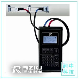 便攜式超聲波流量計