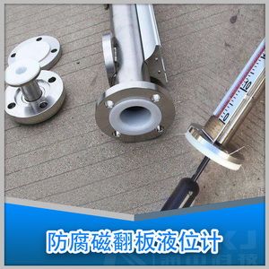 防腐磁浮子液位計