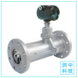 旋進(jìn)旋渦流量計