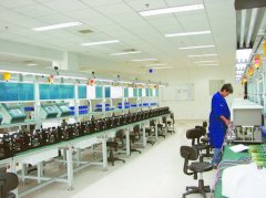 潤(rùn)中儀表科技順應(yīng)市場(chǎng)變化積極進(jìn)行生產(chǎn)設(shè)備更新