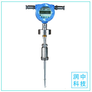 插入式氣體質(zhì)量流量計(jì)