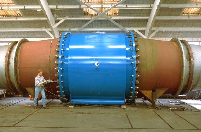 煤漿電磁流量計