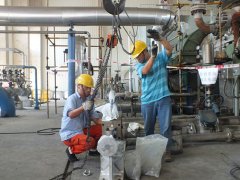 工廠進行設備大修時對智能電磁流量計的保養(yǎng)須知