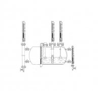 影響頂裝式磁翻板液位計測量的重要參數及正確的安裝步驟