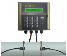 非滿管狀態下如何正確使用RZ-1158C外夾式超聲波流量計