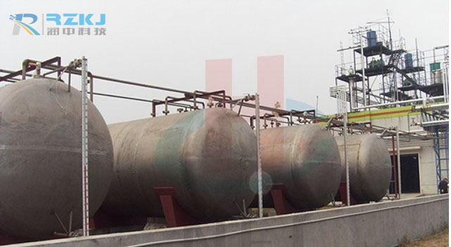 側裝式磁翻板液位計