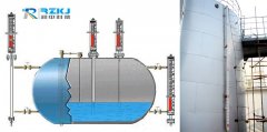 磁翻板液位計用于高液位罐體的安裝技巧分析