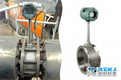 渦街流量計在用作蒸汽流量測量時產生誤差的原因分析