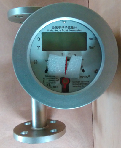 惠科達儀表-金屬轉子流量計