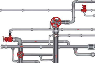 壓力變送器，液位變送器安裝