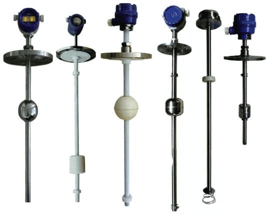 磁浮子液位計 磁浮子液位計