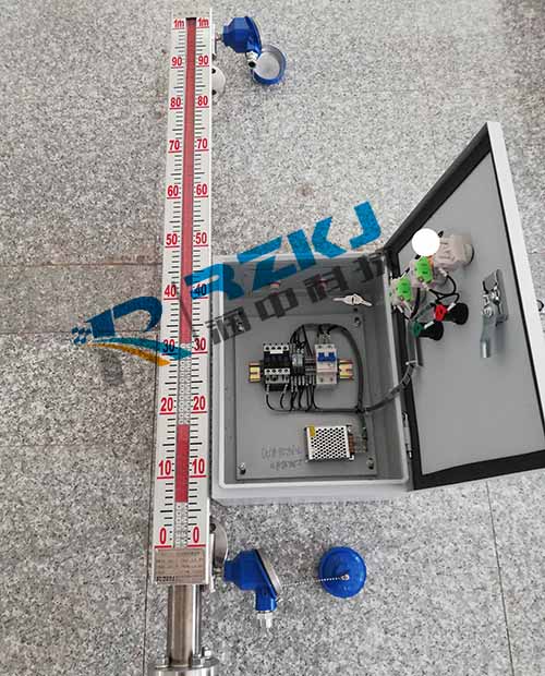 磁翻板液位開關