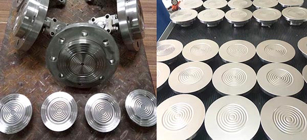 差壓變送器膜片