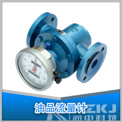 腰輪流量計(jì)
