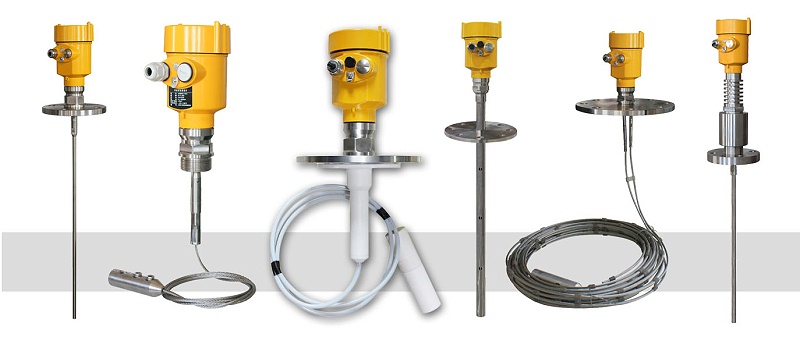 導(dǎo)波雷達(dá)液位計