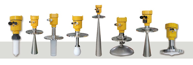 非接觸式雷達(dá)液位計