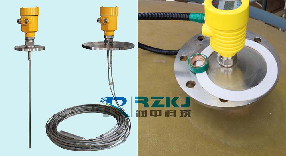 導波雷達液位計