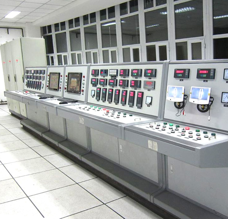 DCS/PLC智能自動化控制系統