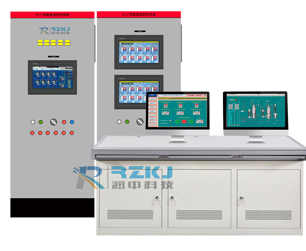PLC智能集成控制系統